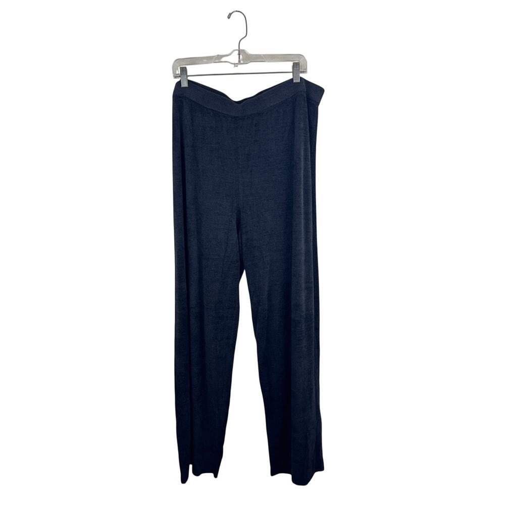 NWT Barefoot Dreams CozyChic Ultra Lite Wide Leg Pants